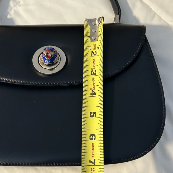 RARE Vintage 70s Gucci Tiger Motif bag FINAL$ FIRM - Picture 13 of 14